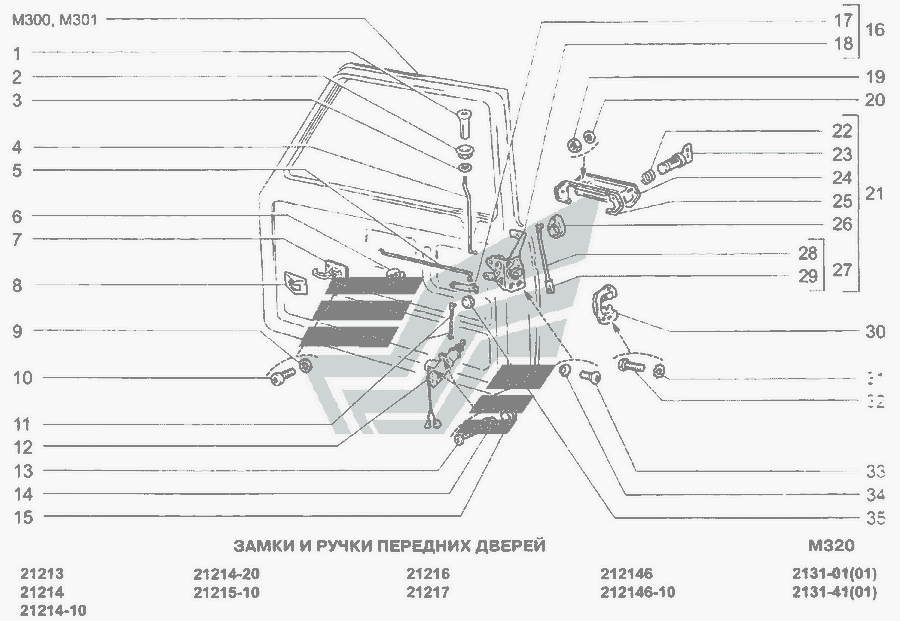 Ваз 21213 214