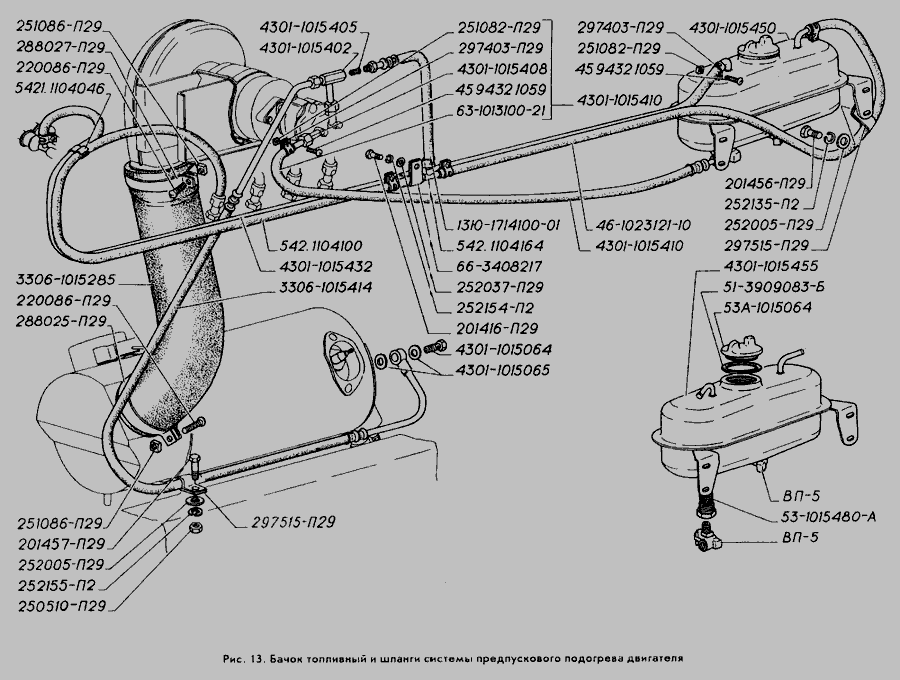 Переделка газ 3309 евро 4 на евро 2