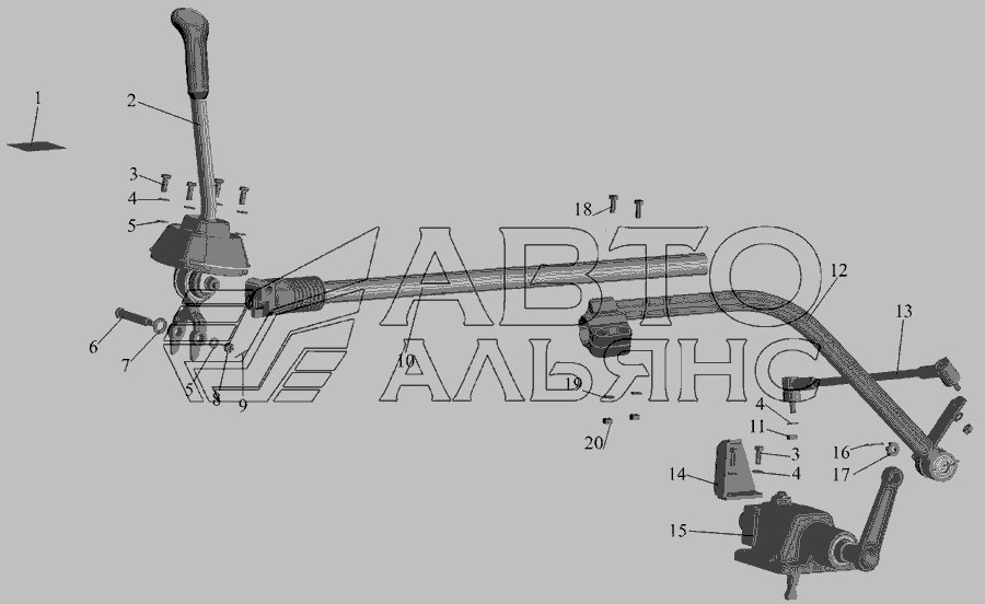 530 1702200 схема