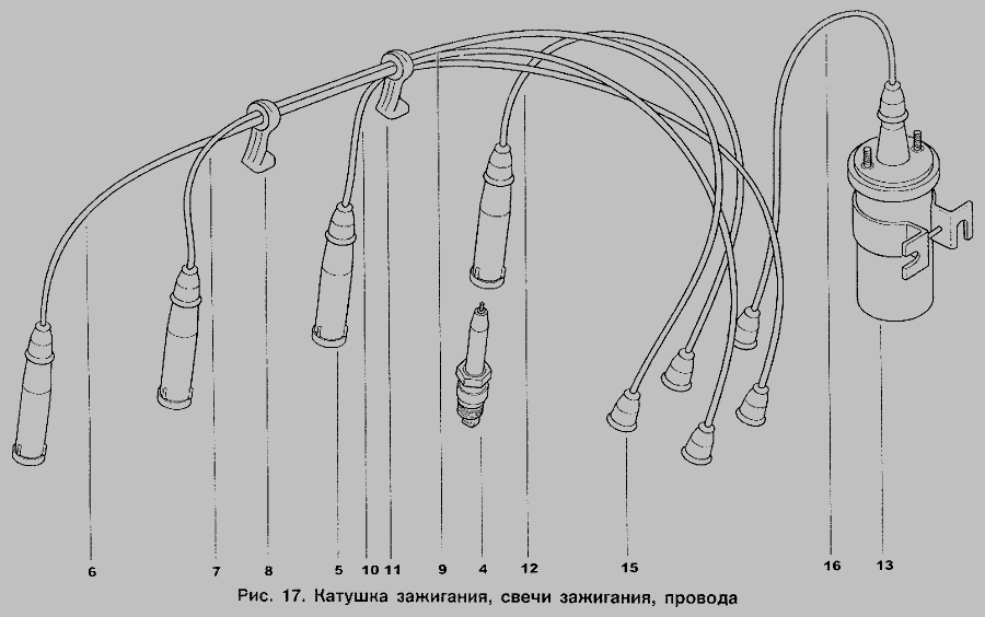 Ky 032 схема