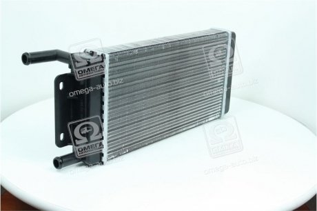 Радиатор отопителя КамАЗ (2-х рядн.) <ДК> 5320-8101060