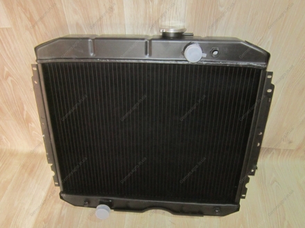Радиатор вод. охлажд. ГАЗ 3307 (TEMPEST) 3307-1301010-70А