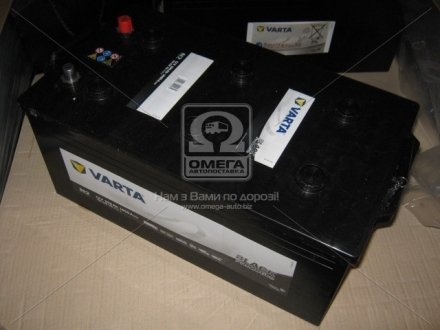Аккумулятор  200Ah-12v VARTA PM Black(N2) (518х276х242),L,EN1050 700 038 105