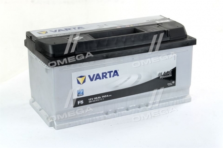Аккумулятор   88Ah-12v VARTA BLD(F5) (353x175x175),R,EN740 588 403 074