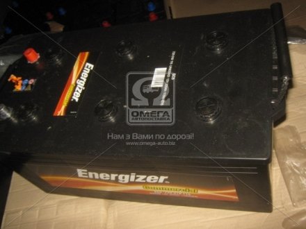 Аккумулятор  220Ah-12v Energizer Com. (518х276х242), L,EN1150 720 018 115