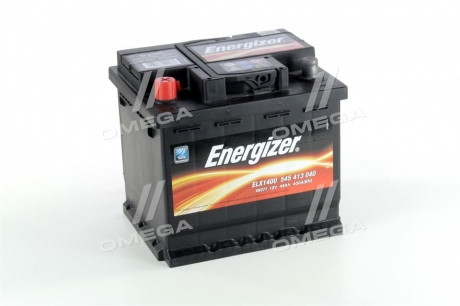 Аккумулятор   45Ah-12v Energizer (207х175х190), L,EN400 545 413 040
