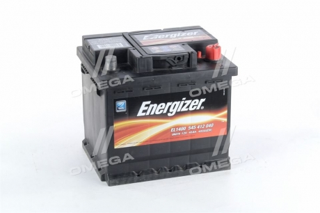 Аккумулятор   45Ah-12v Energizer (207х175х190), R,EN400 545 412 040