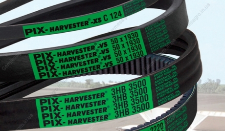 Ремень вариаторный -1500 LP PIX Harvester 38-18-1500 PIX HARVESTER