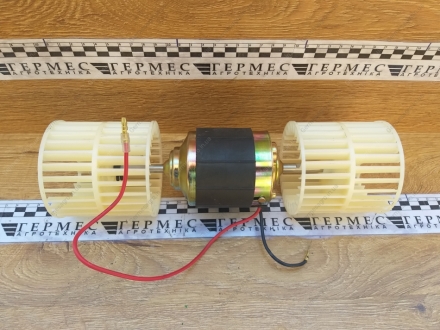 Электродвигатель вентилятора испарителя 12V Дон-1500, Акрос. Вектор, Палессе, МТЗ 711-06425 12V