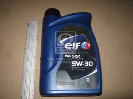 Масло моторн. ELF Evolution 900 SXR 5W-30 (Канистра 1л) 216642