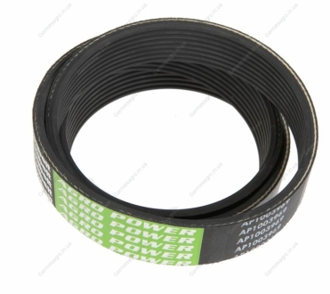Ремень приводной 1003791 (R129083) Optibelt 1950-8РК Optibelt (780160,0)