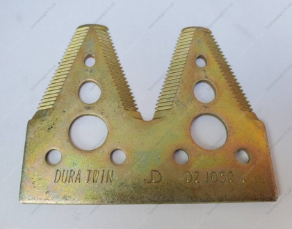 Сегмент двойной жатки H153329 John Deere